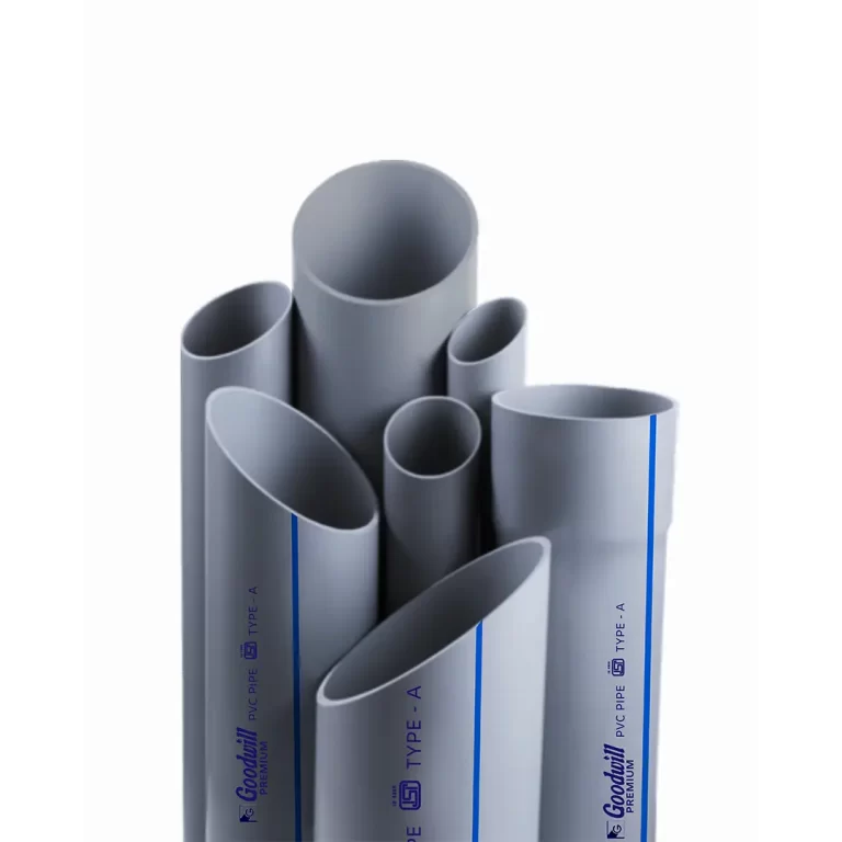 ISI Marked PVC Pipes as Per IS 4985