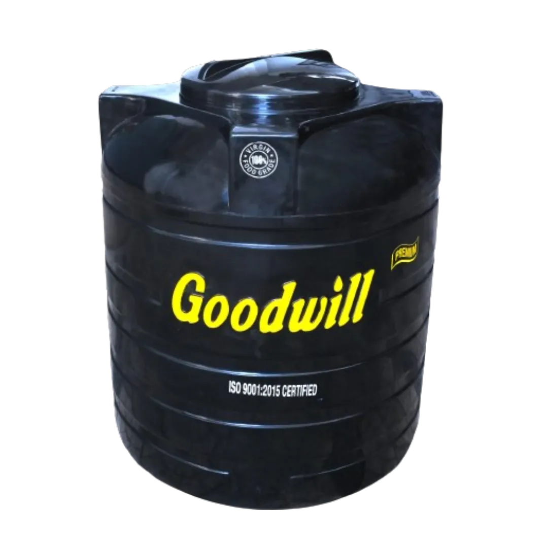 2 Layer Black Goodwill Premium