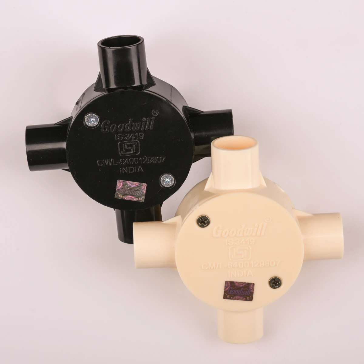 Circular Junction Box