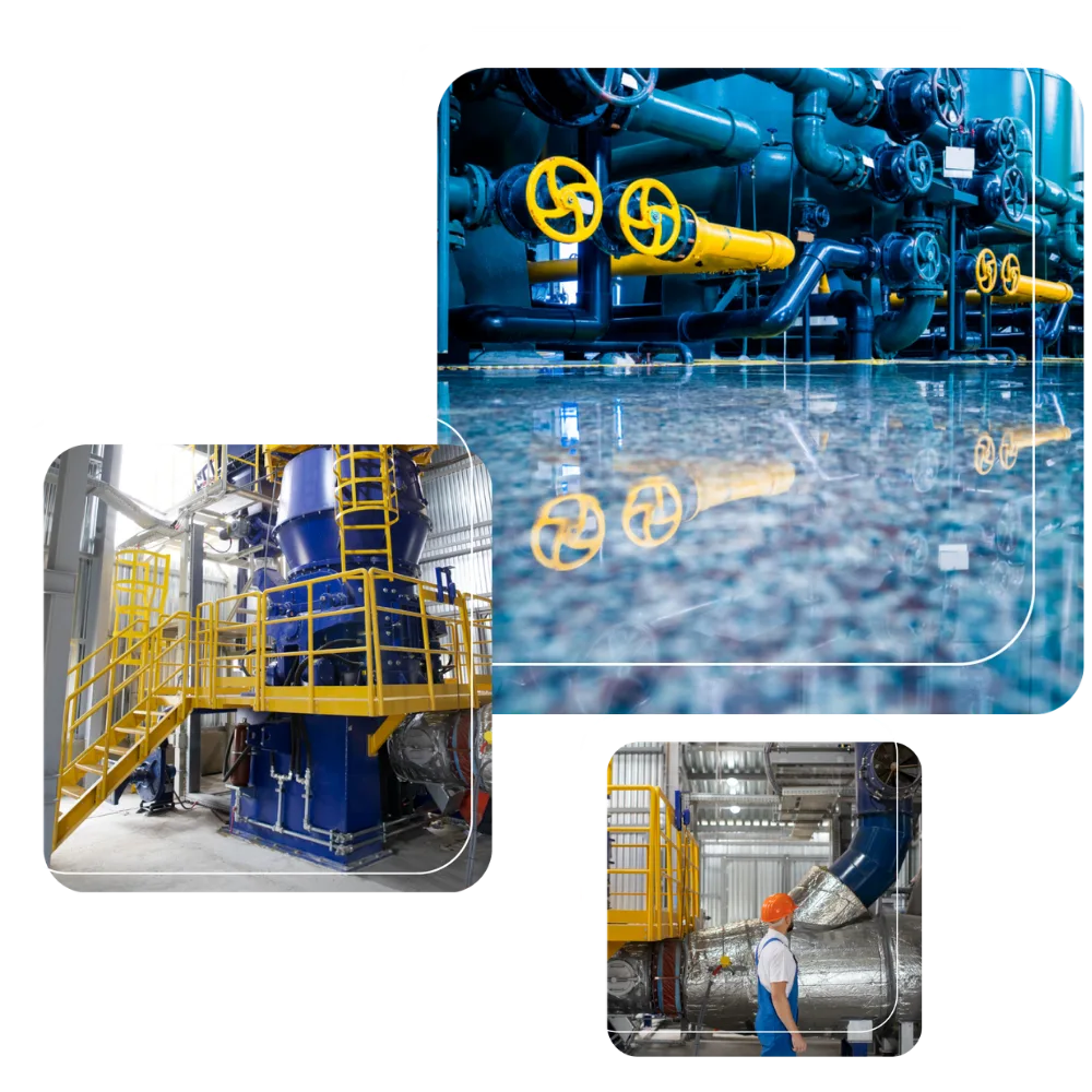 Goodwill Group manufacturing facility and products